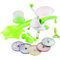 Multi Salad Chef/Roto Champ/Nicer Dicer Plus